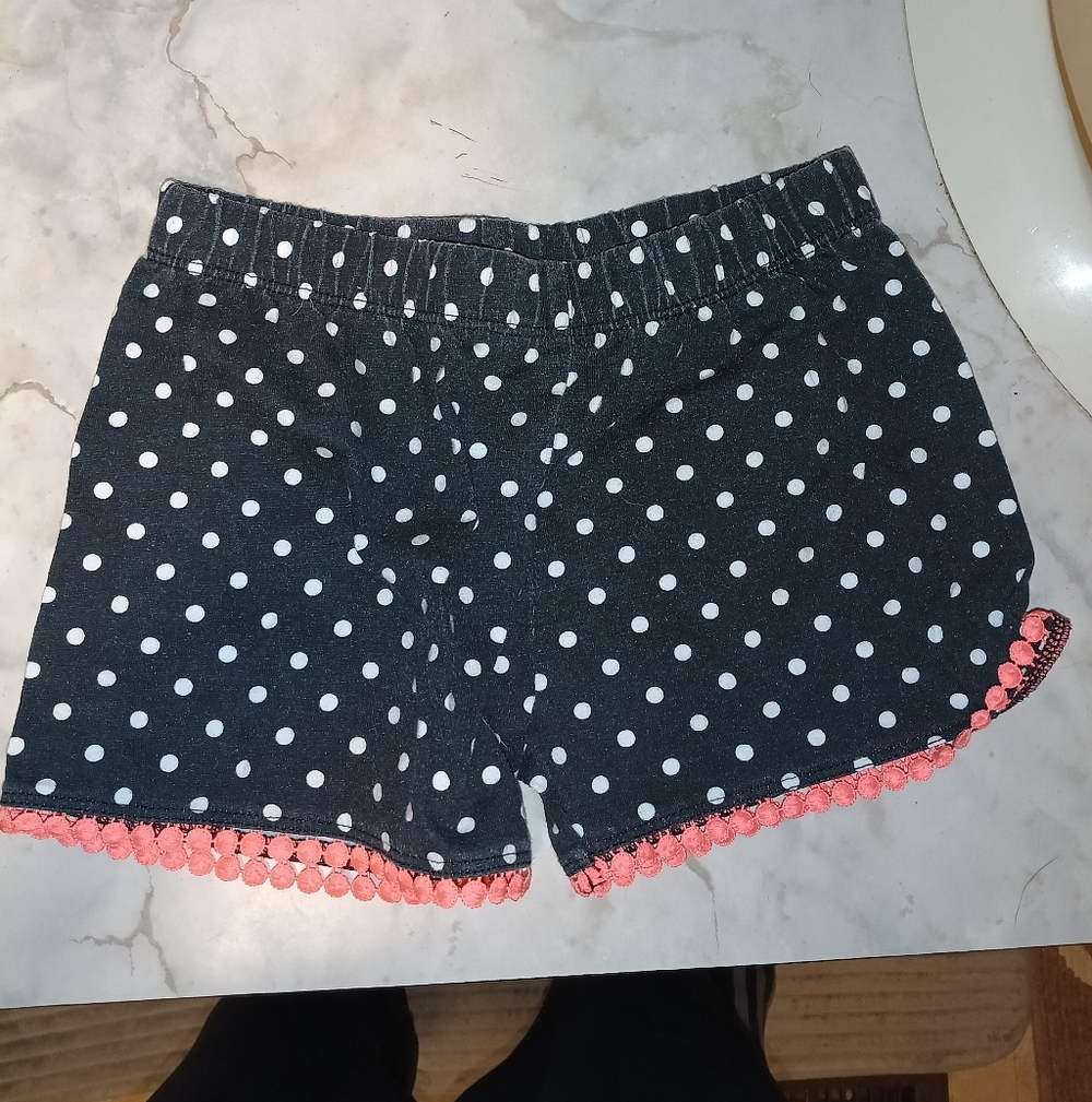 ⚡4/$10⚡ Swiggles Polka Dot Shorts